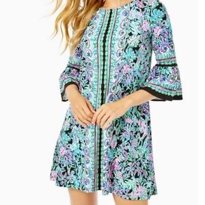 Lilly Pulitzer Ophelia Swing Dress XL NWT Ret $178